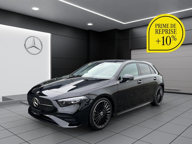 MERCEDES-BENZ A 220 4Matic 8G-DCT