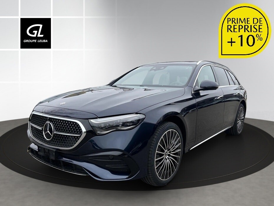 MERCEDES-BENZ E 200 d T 9G-Tronic