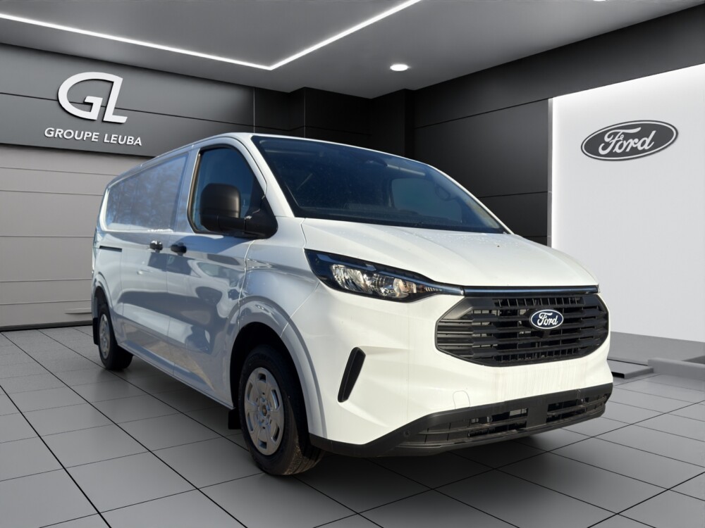 FORD TRANSIT CUSTOM Van 280 L2H1 Trend Automat