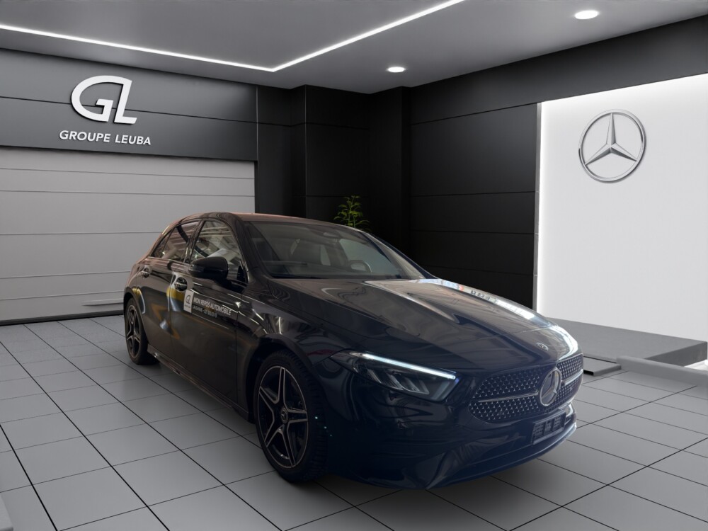 MERCEDES-BENZ A 220 4Matic 8G-DCT