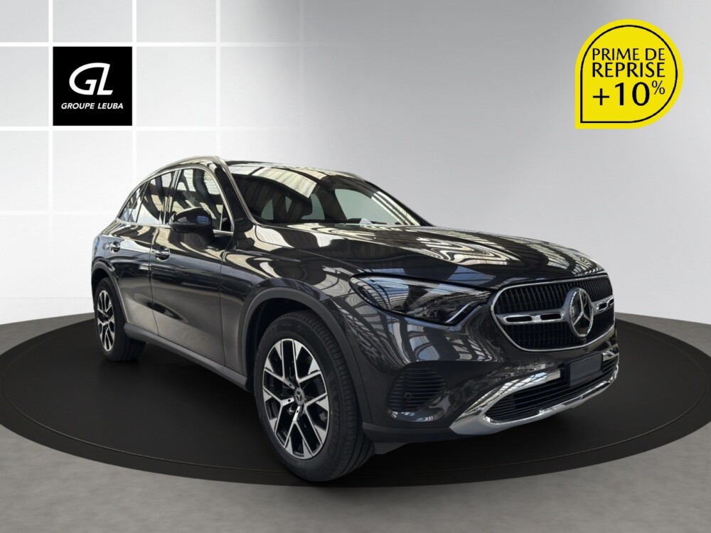 MERCEDES-BENZ GLC 220 d 4Matic 9G-Tronic