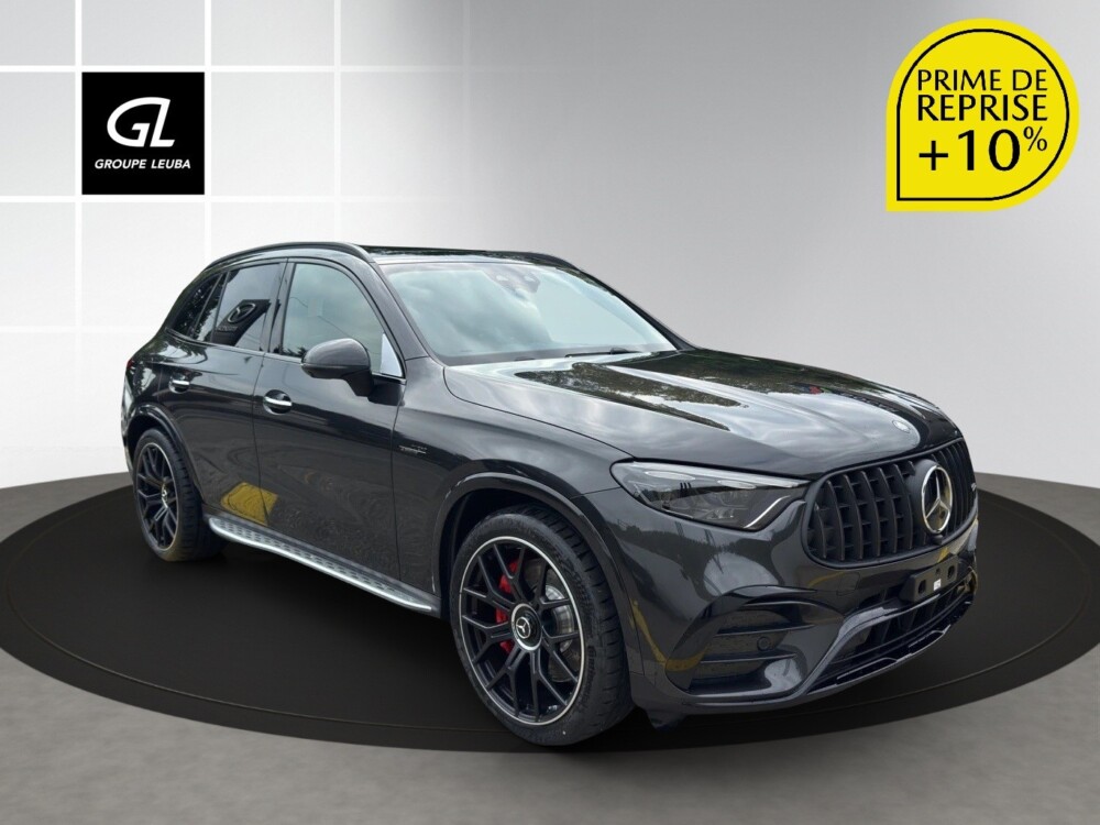 MERCEDES-BENZ GLC 63 AMG GLC AMG 63 S e Performance Executive Edition 9G-Tronic