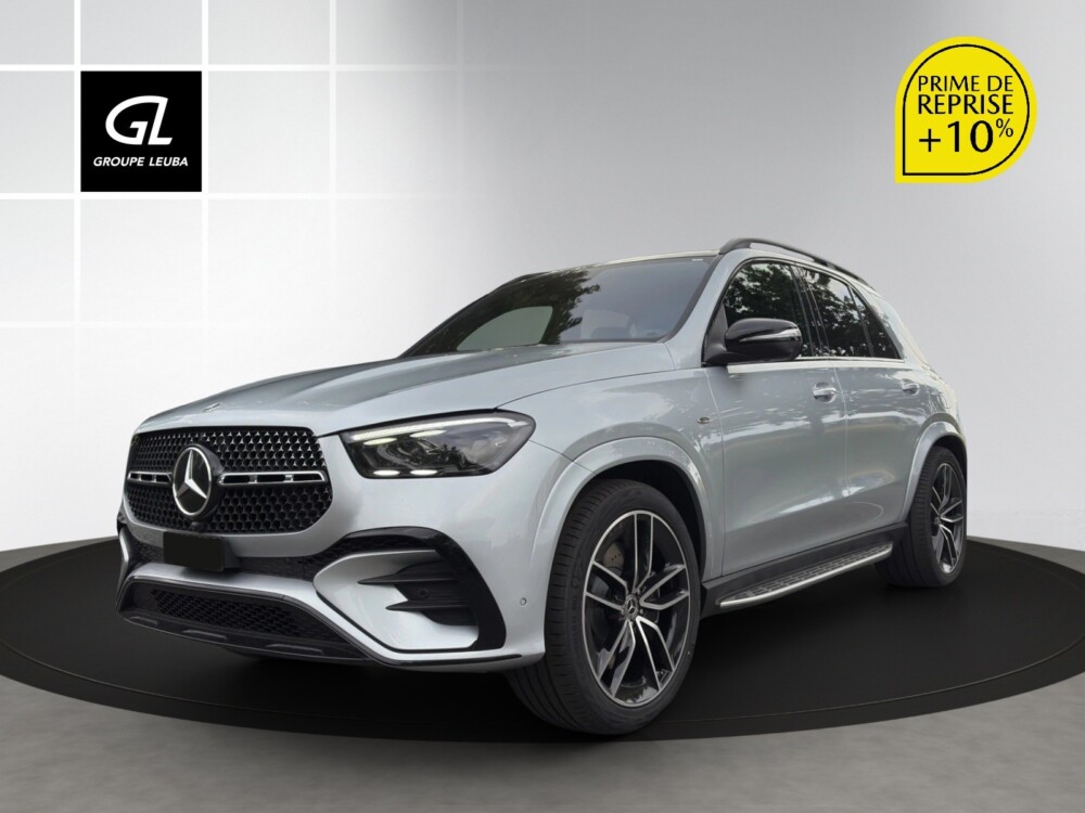 MERCEDES-BENZ GLE 350 de EQ Start 4Matic 9G-Tronic