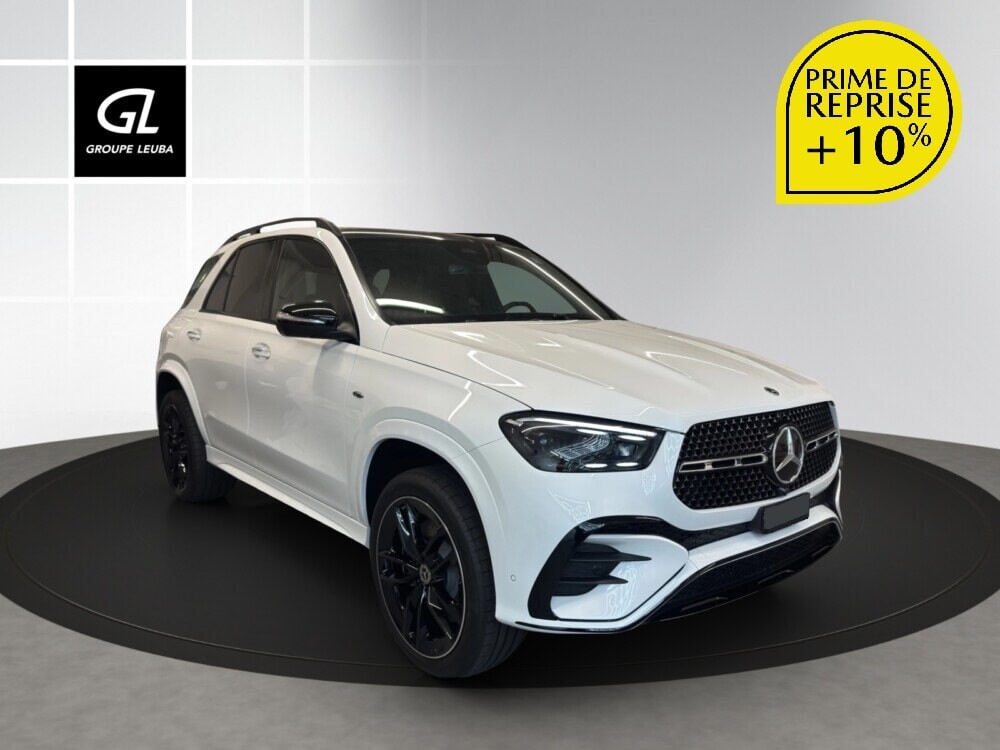 MERCEDES-BENZ GLE 350 de EQ Start 4Matic 9G-Tronic