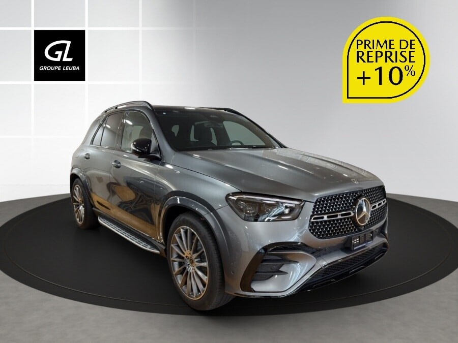 MERCEDES-BENZ GLE 450 4Matic 9G-Tronic