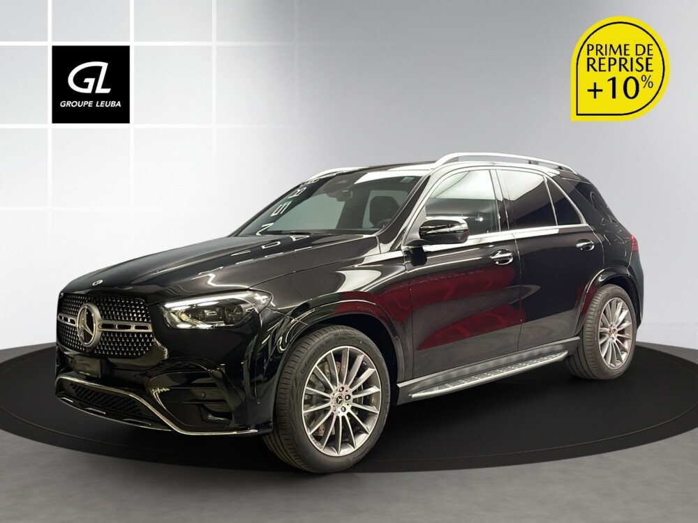 MERCEDES-BENZ GLE 400 e EQ Star 4Matic 9G-Tronic