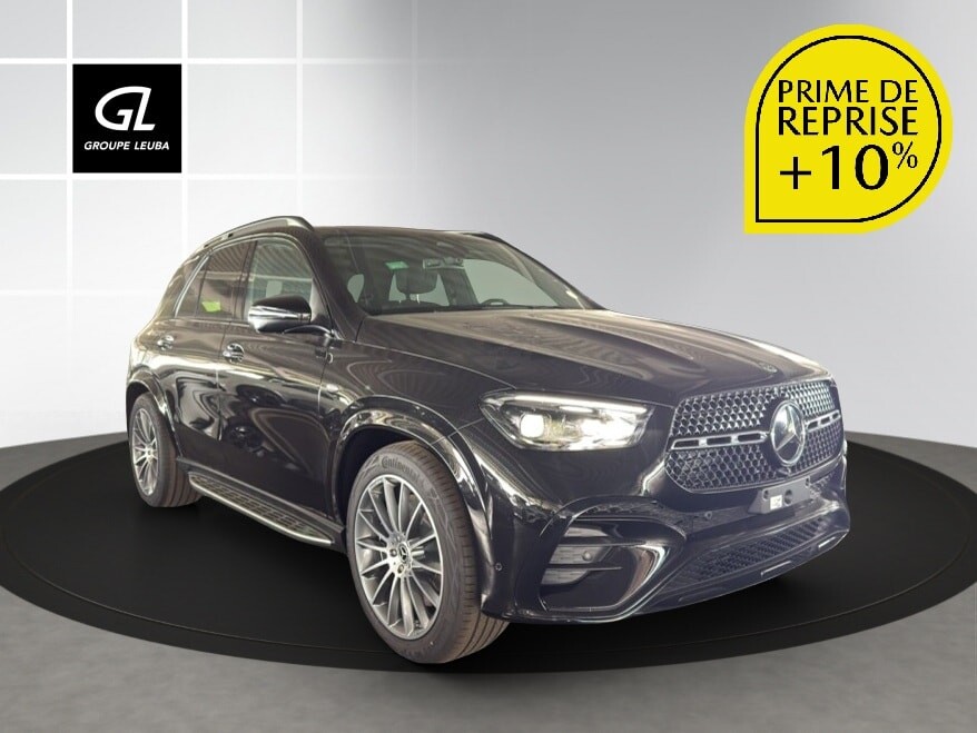 MERCEDES-BENZ GLE 350 de EQ Start 4Matic 9G-Tronic