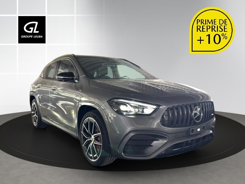 MERCEDES-BENZ GLA 35 AMG GLA AMG 35 4Matic 8G-DCT