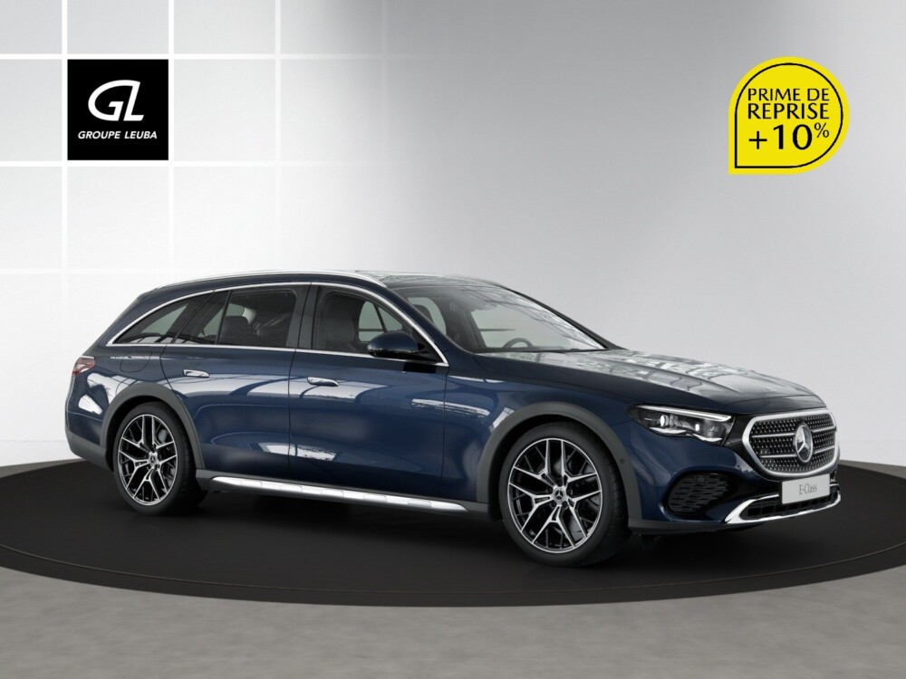 MERCEDES-BENZ E 450 All-Terrain 4Matic Exclusive 9G-Tronic