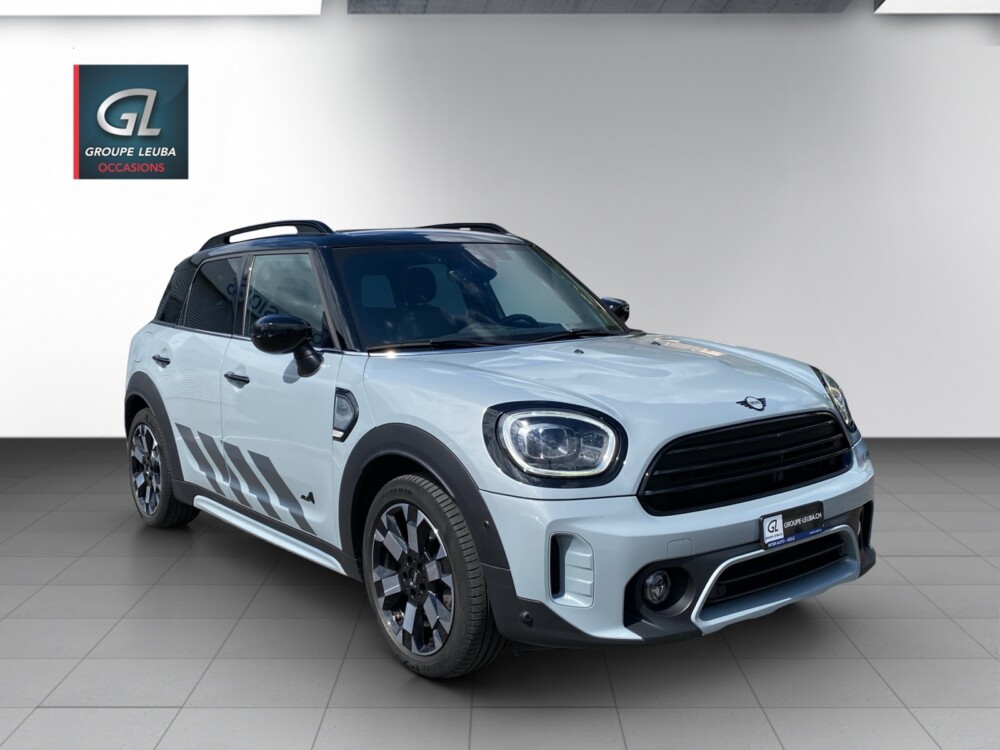 MINI COUNTRYMAN Co AWD Un Ed