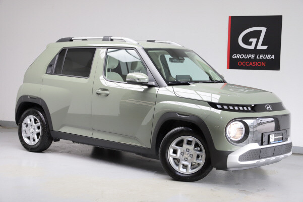 HYUNDAI INSTER 49kWh Amplia