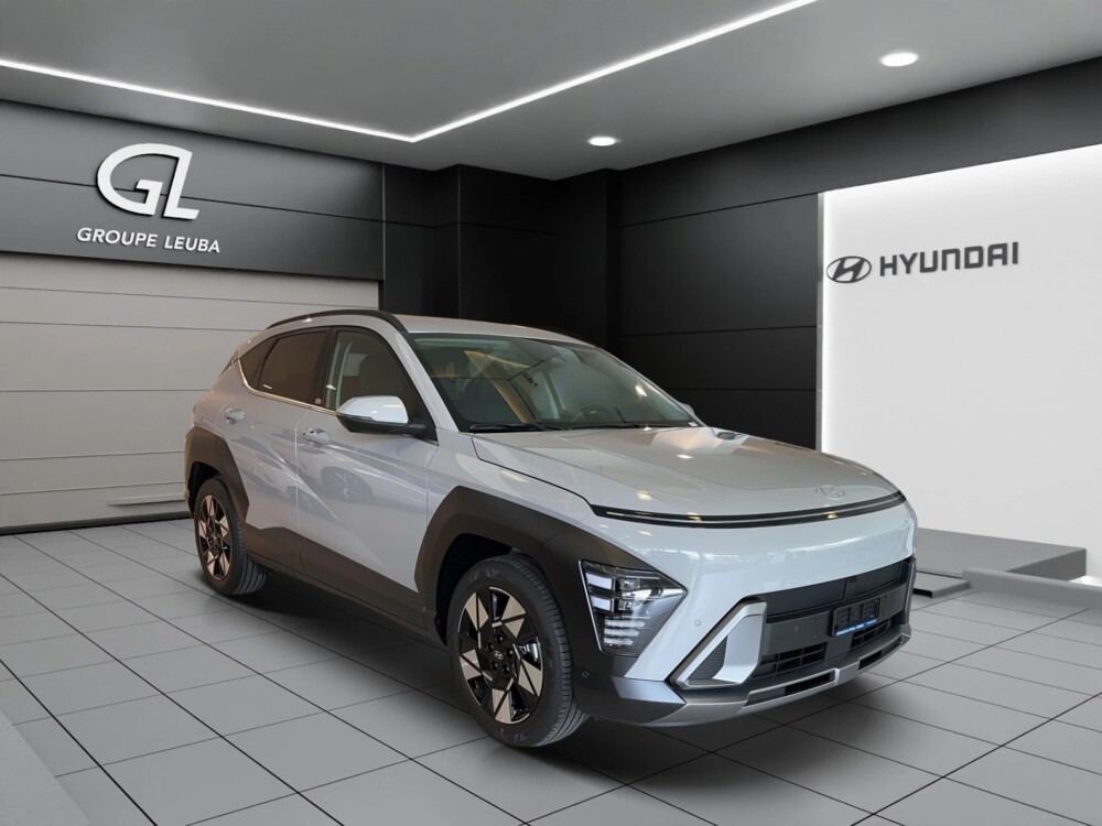 HYUNDAI KONA 1.6 GDi HEV Origo DCT