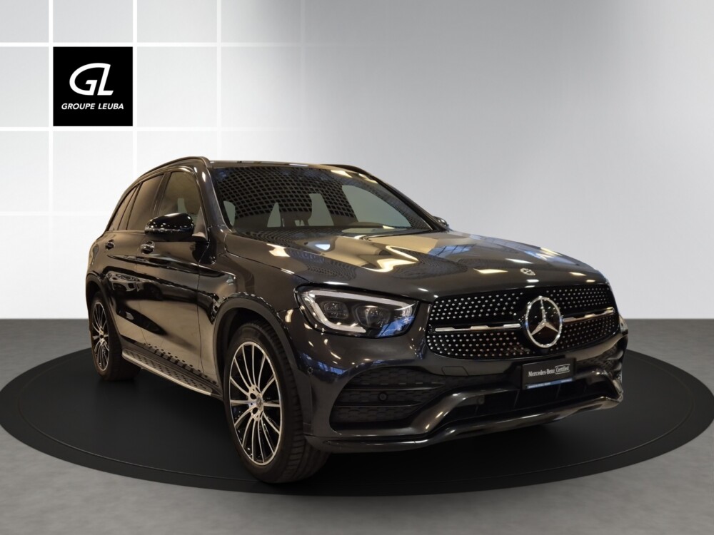 MERCEDES-BENZ GLC 220 d AMG Plus 4Matic