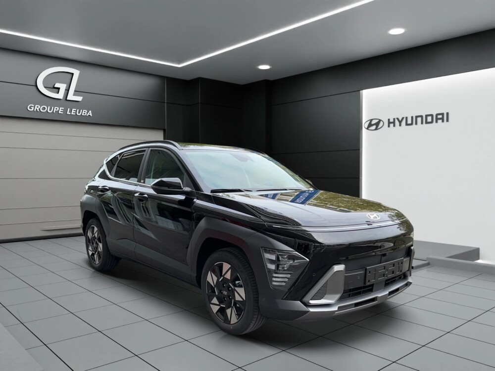 HYUNDAI KONA 1.6 GDi HEV Origo DCT