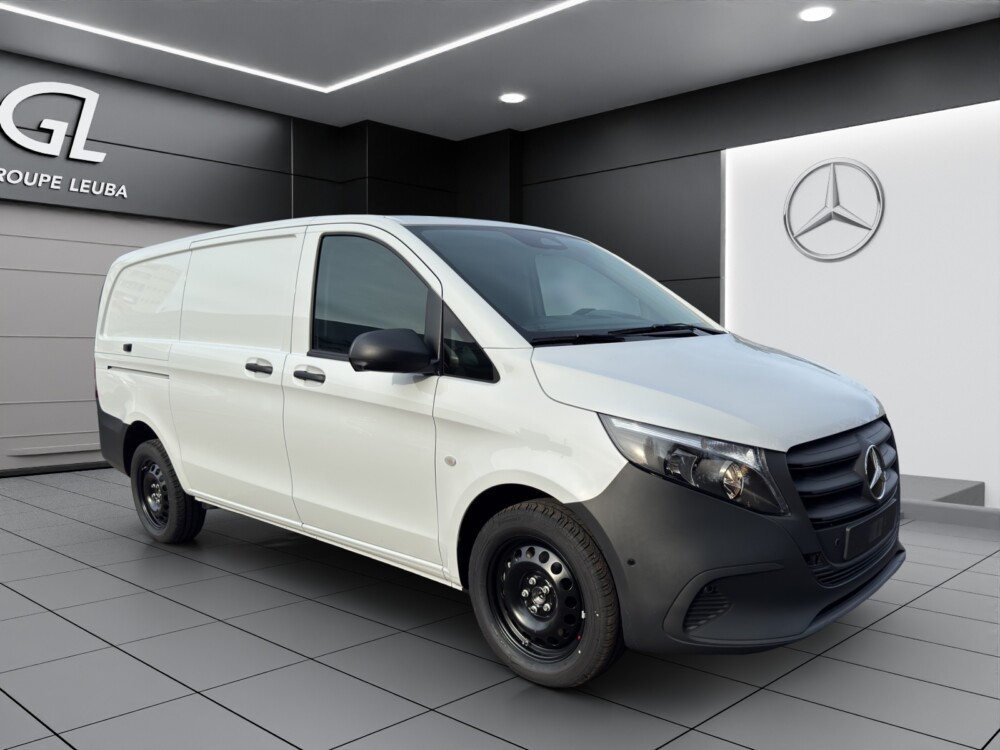 MERCEDES-BENZ VITO 114 CDI Lang Pro 9G-Tronic