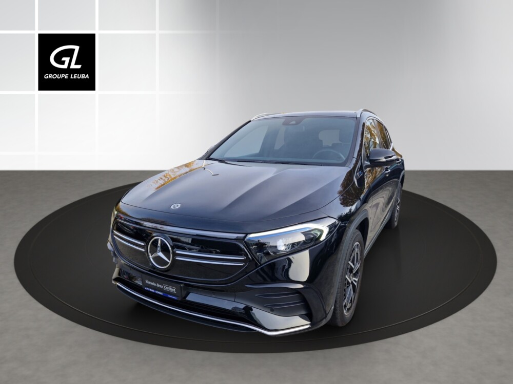 MERCEDES-BENZ EQA 350 4Matic