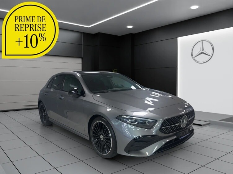 MERCEDES-BENZ A 220 4Matic 8G-DCT