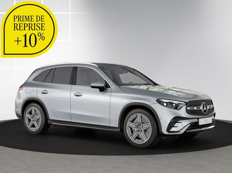 MERCEDES-BENZ GLC 220 d 4Matic 9G-Tronic