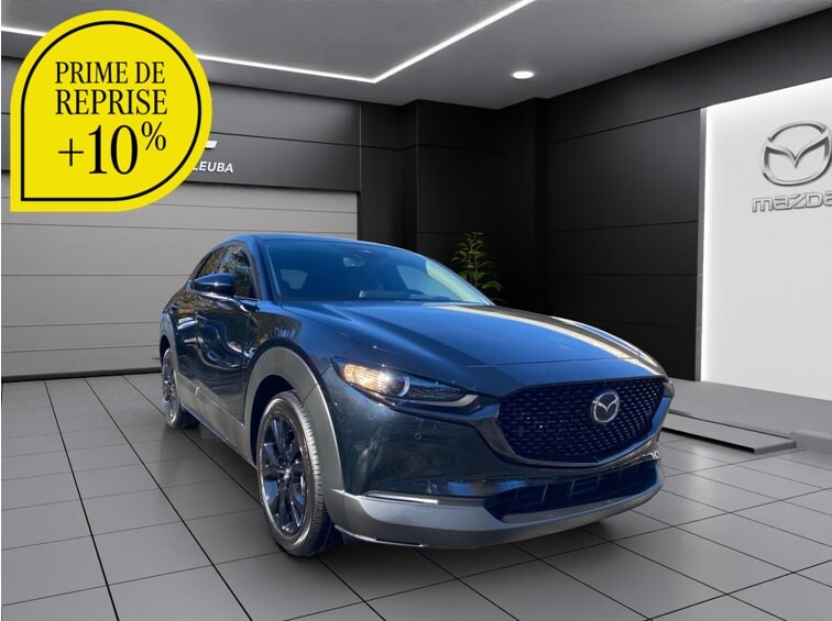 MAZDA CX-30 SKYACTIV-G 140 M Hybrid Nagisa FWD AT