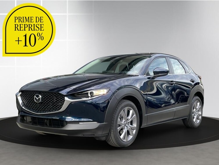 MAZDA CX-30 SKYACTIV-X 186 M Hybrid Exclusive Line AWD AT