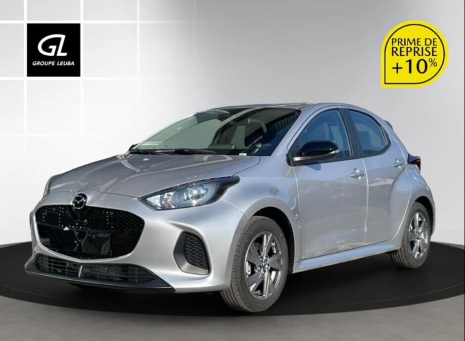 MAZDA 2 Hybrid Exclusive-line