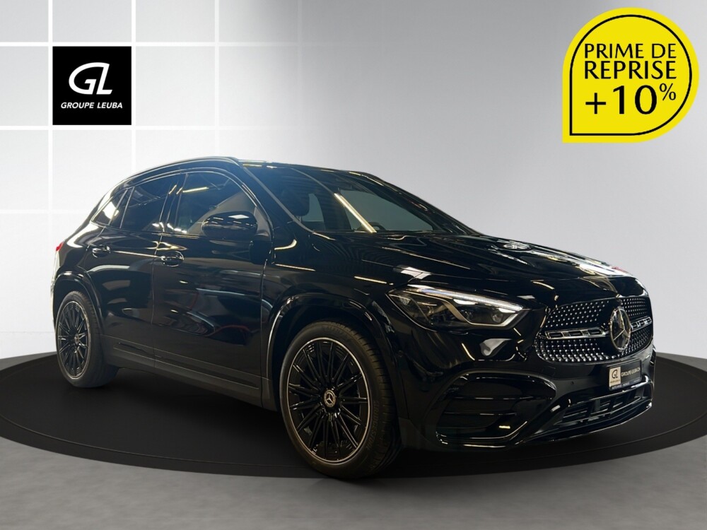MERCEDES-BENZ GLA 220 4Matic 8G-DCT