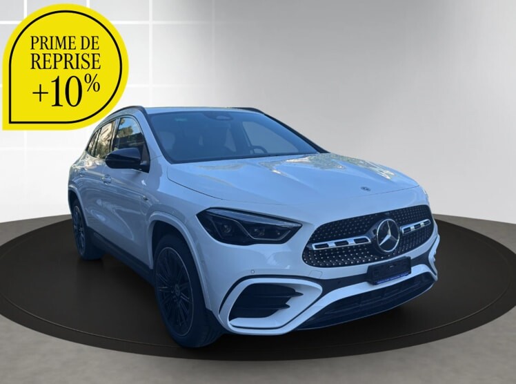 MERCEDES-BENZ GLA 250 e EQ Star 8G-DCT