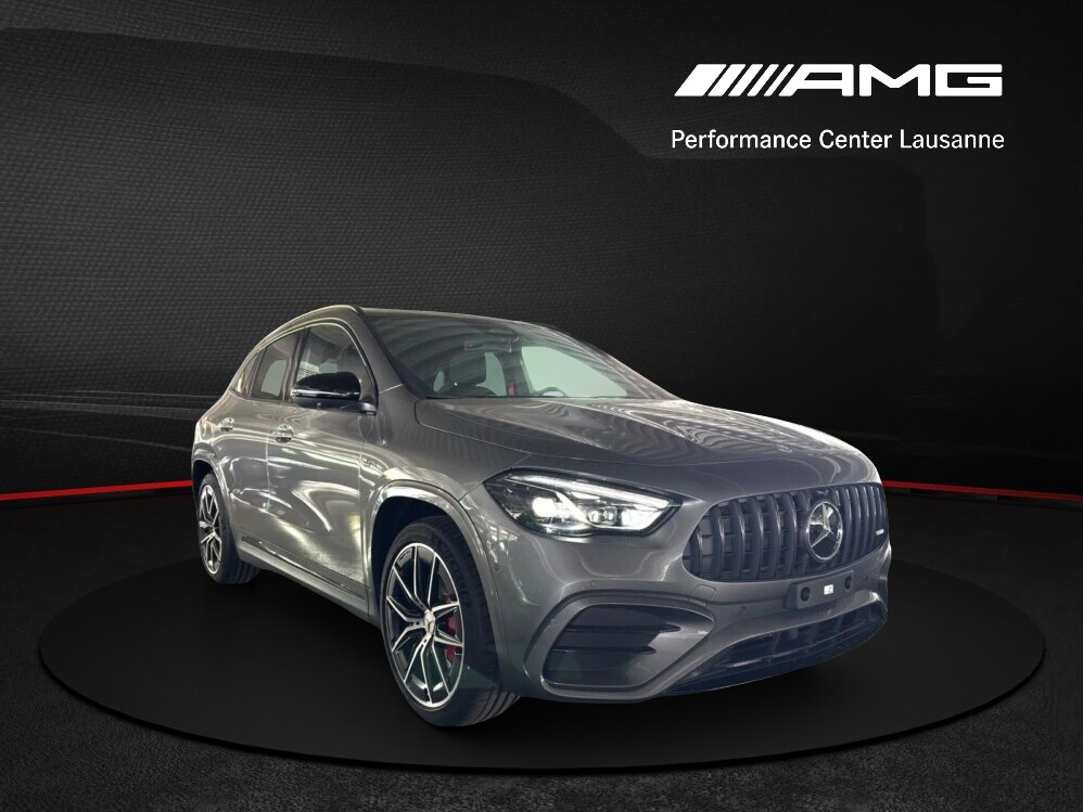 MERCEDES-BENZ GLA 35 AMG GLA AMG 35 4Matic 8G-DCT