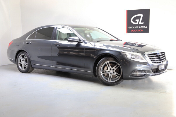 MERCEDES-BENZ S 350 L BlueTEC 4Matic