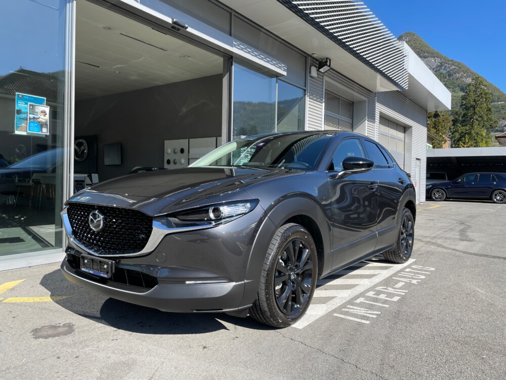 MAZDA CX-30 SKYACTIV-G 140 M Hybrid Homura FWD AT