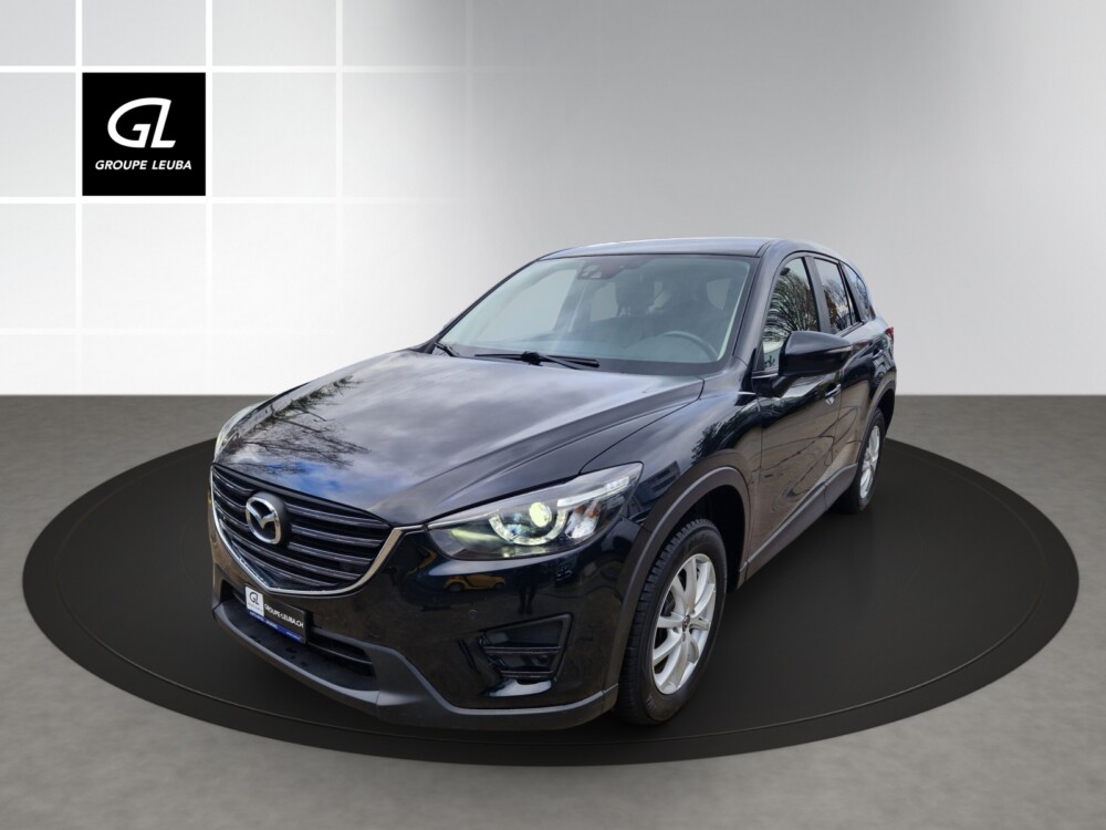 MAZDA CX-5 2.5 Revolution AWD Skyactive-G Automatic