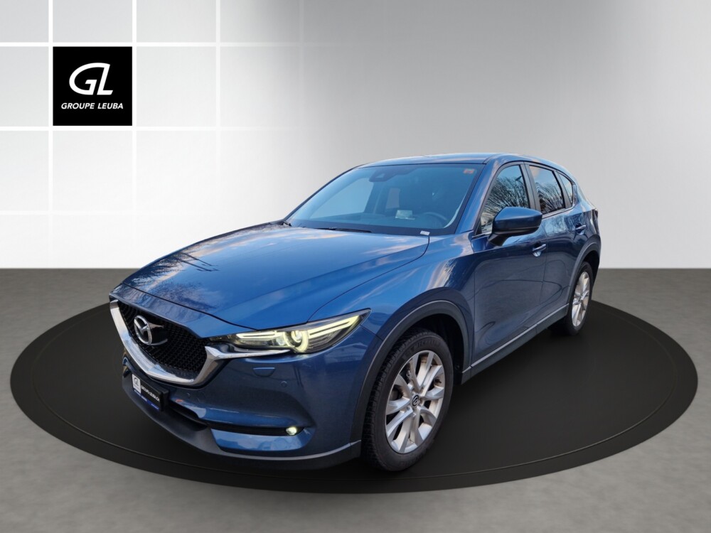 MAZDA CX-5 SKYACTIV-G 165 Ambition AWD