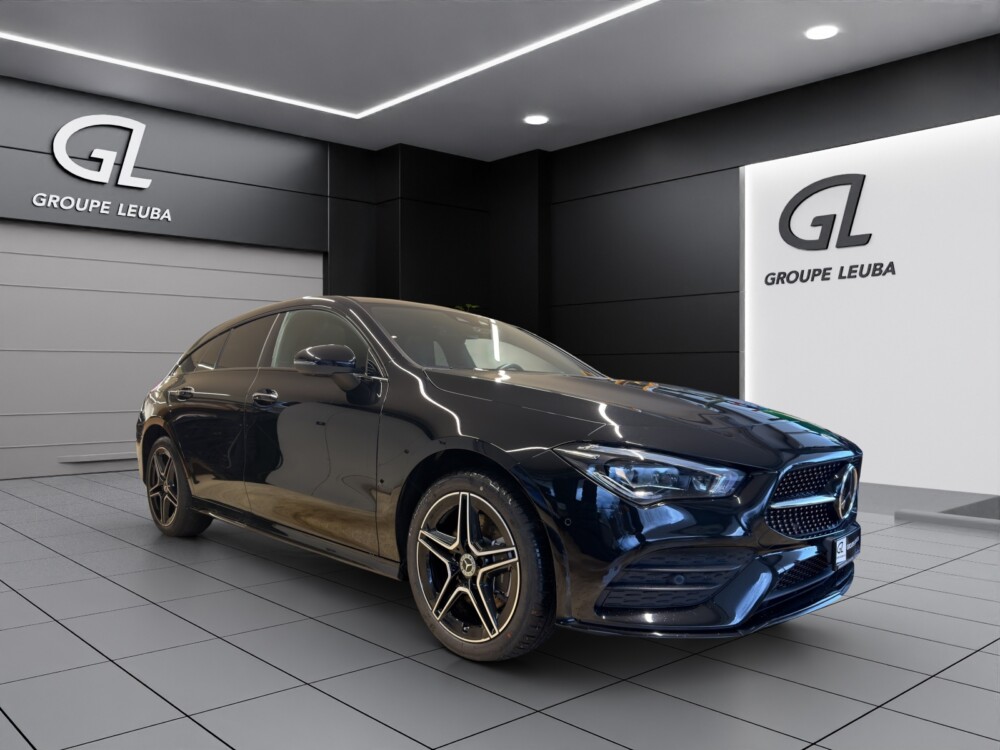 MERCEDES-BENZ CLA 250 CLA Shooting Brake 250 e 8G-DCT AMG Line