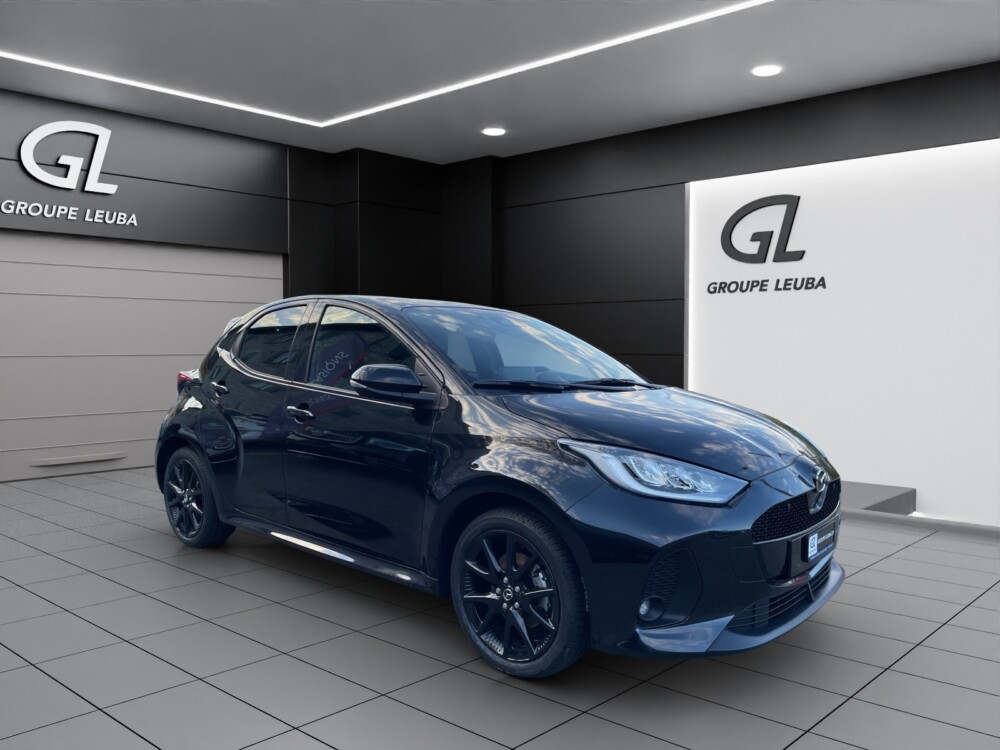 MAZDA 2 Hybrid Homura