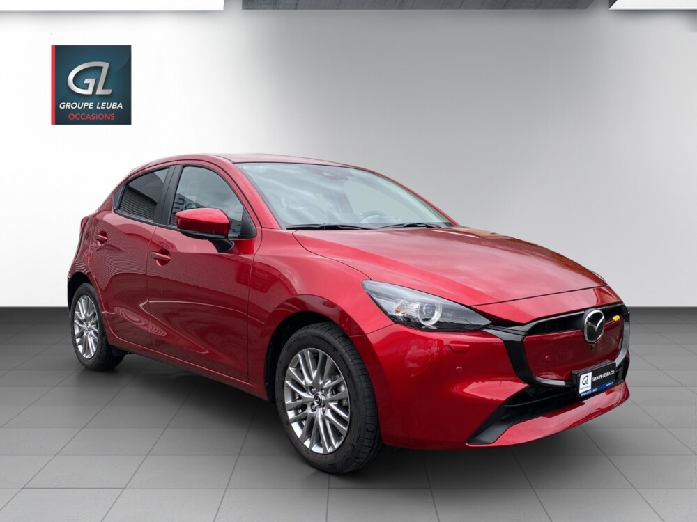 MAZDA 2 G 115 MHD Excl. -Line