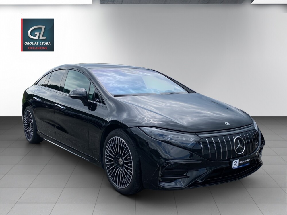 MERCEDES-BENZ EQS 580 4M ED1 Pr.Pl.Pak.