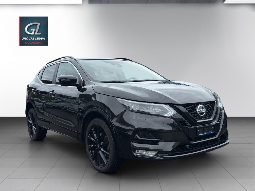 NISSAN QASHQAI 1.7 dCi N-Tec 4×4