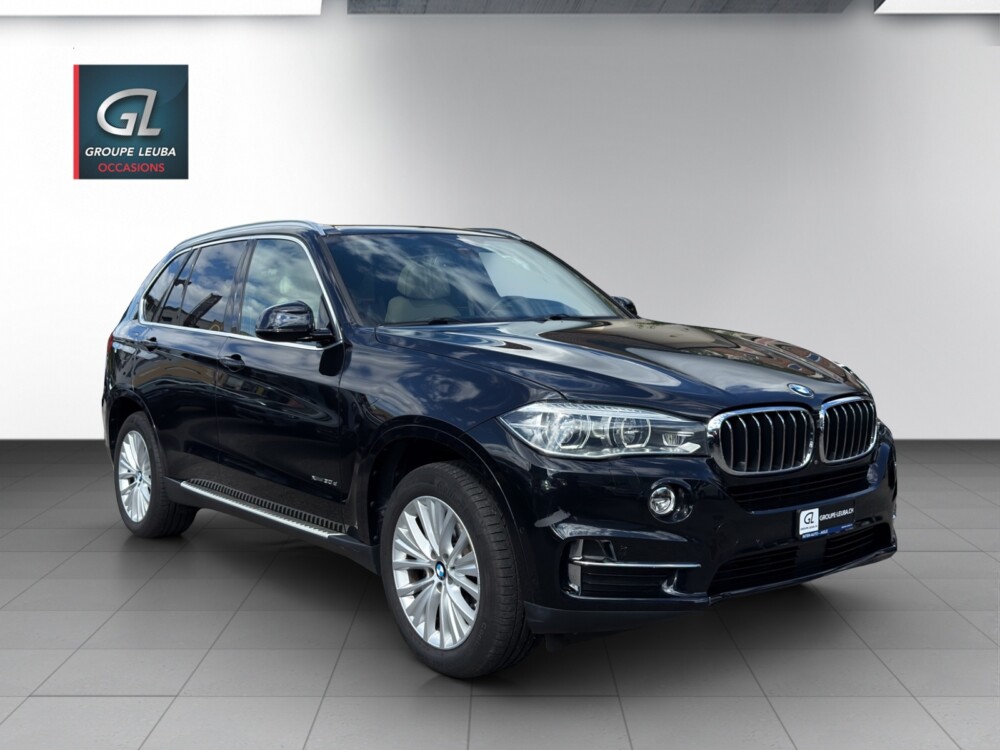 BMW X5 xDrive 30d