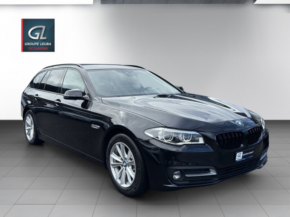 BMW 520 d xDrive Touring