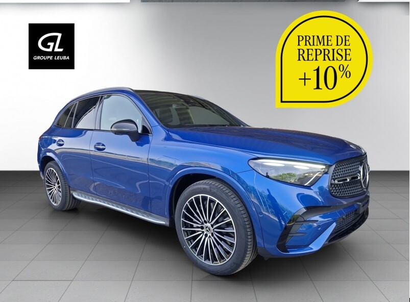 MERCEDES-BENZ GLC 400 e 4Matic EQ Star 9G-Tronic