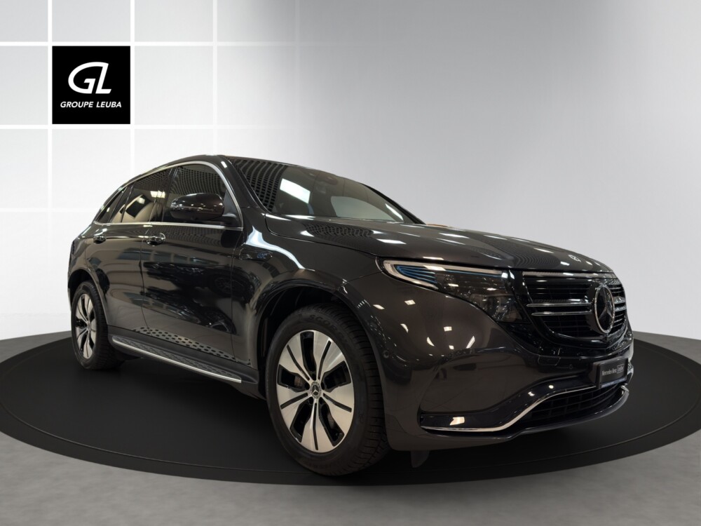 MERCEDES-BENZ EQC 400 AMG Line 4Matic