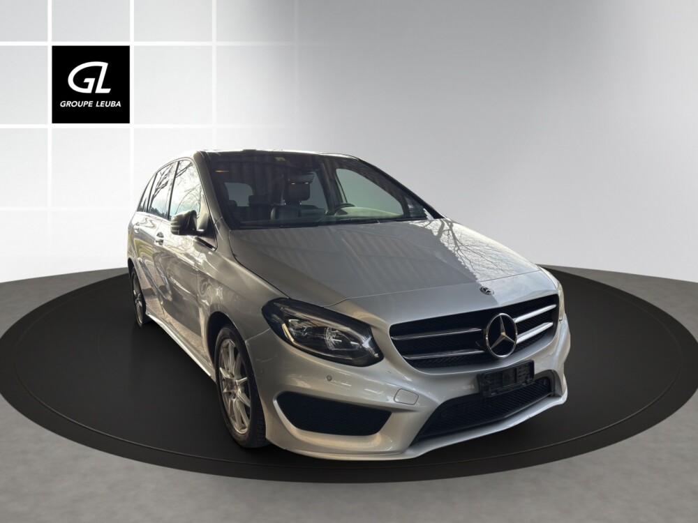 MERCEDES-BENZ B 220 Style 4Matic 7G-DCT