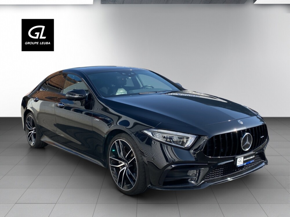 MERCEDES-BENZ CLS 53 AMG 4 Matic+