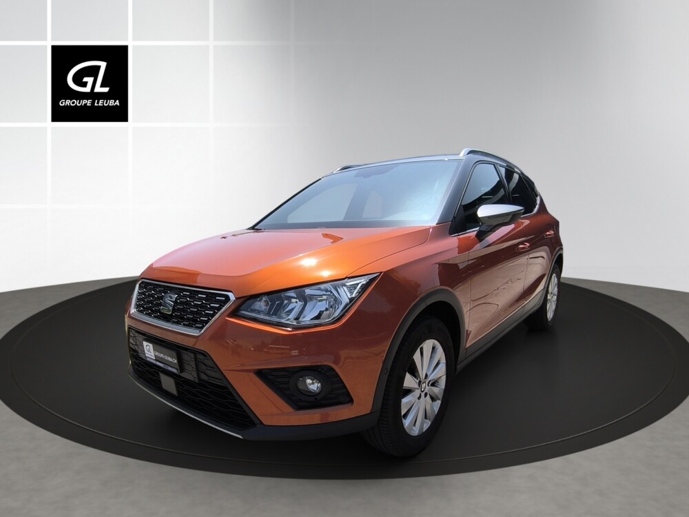 SEAT ARONA 1.0TSI Xcellence