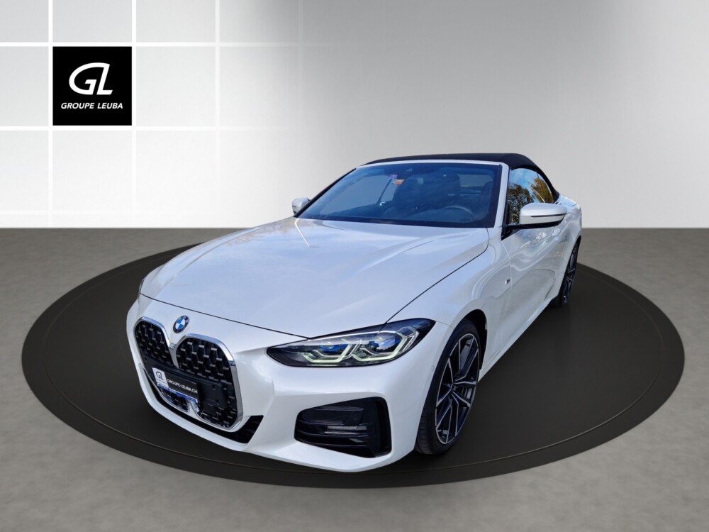 BMW 430 i xDrive Cabriolet M Sport Steptronic