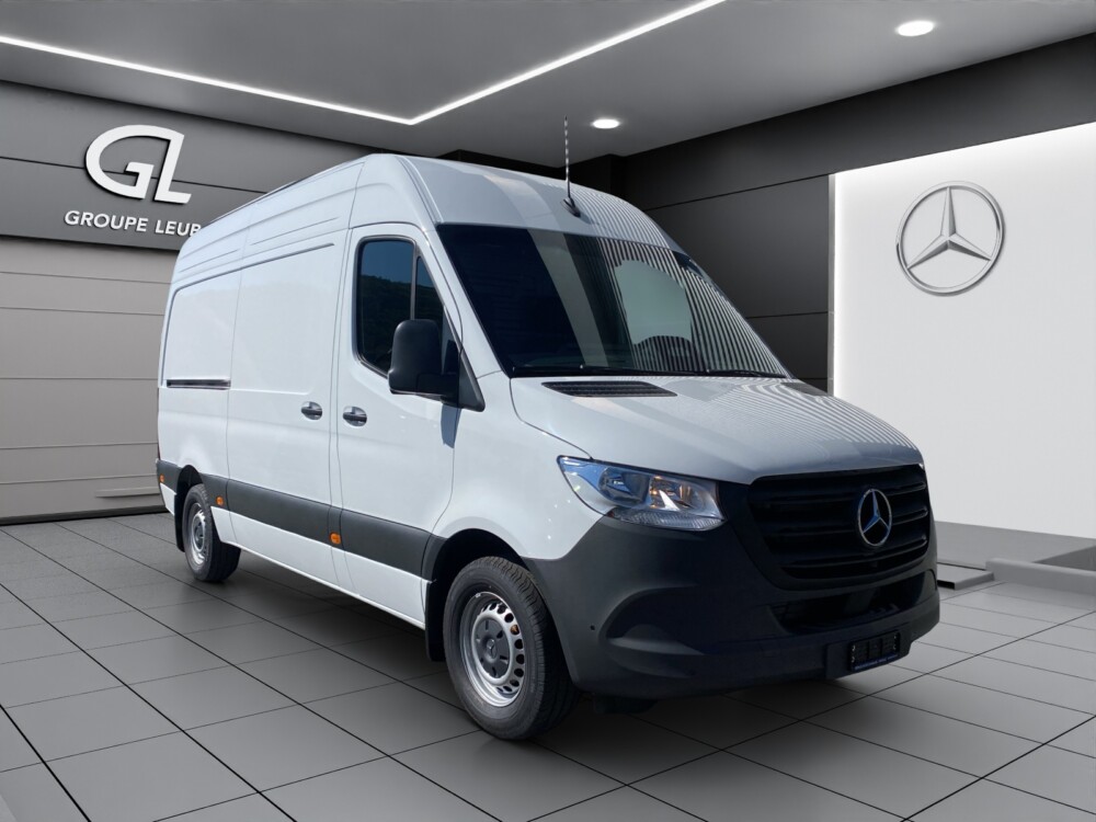 MERCEDES-BENZ Sprinter 315 CDI Standard 9G-TRONIC FWD