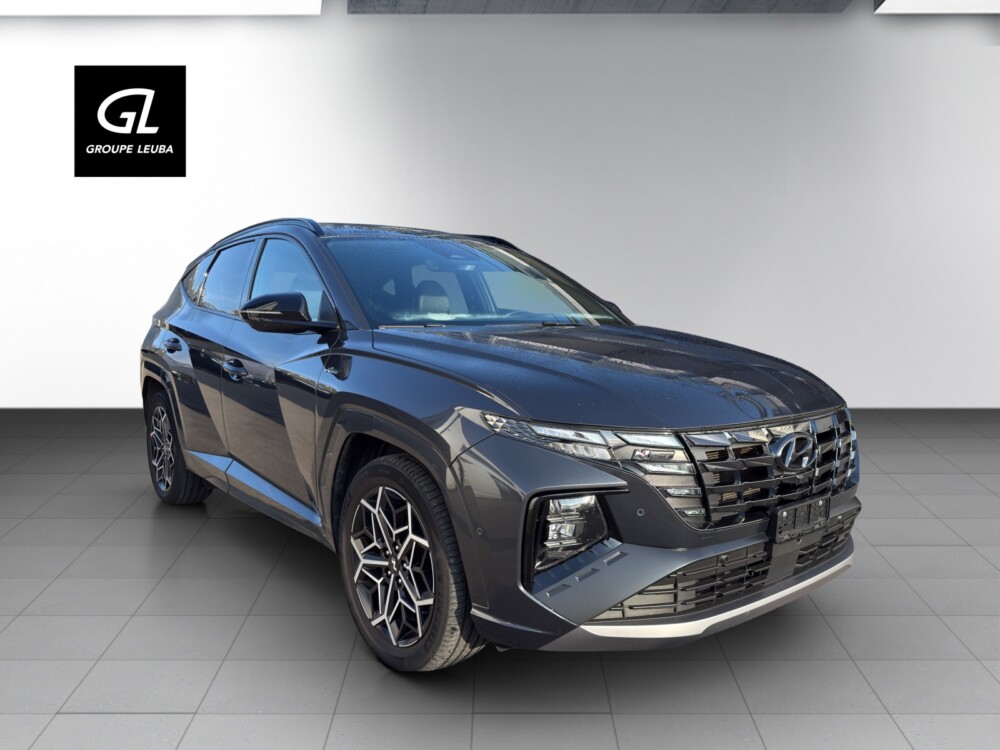 HYUNDAI TUCSON 1,6PHEV N LUX 4WD