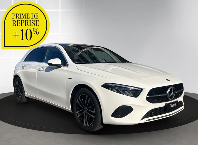 MERCEDES-BENZ A 250 e 8G-DCT