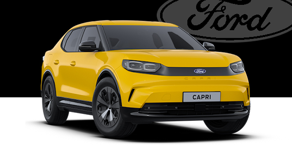 Ford Capri