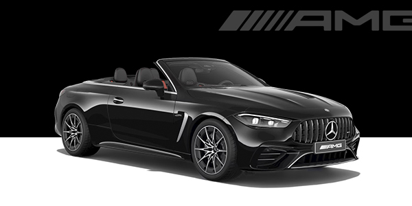Mercedes-AMG CLE Cabriolet